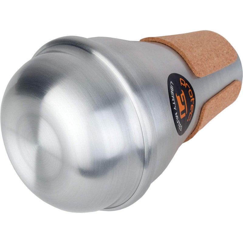 ProTec Pro Tec ML204 Liberty Tenor Trombone Compact Aluminum Practice Mute - Image 2